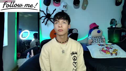  Bad boy sebastian  online show from December 5, 2024, 8:55 pm