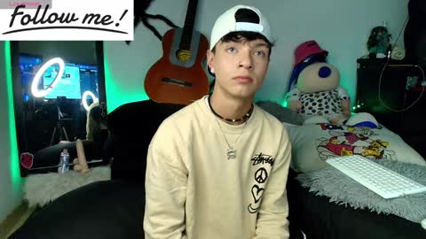  Bad boy sebastian  online show from December 6, 2024, 12:02 am