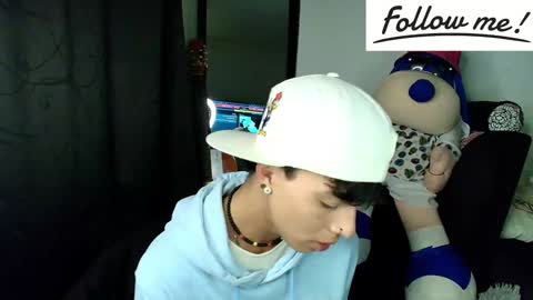  Bad boy sebastian  online show from December 11, 2024, 5:00 am