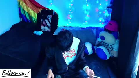  Bad boy sebastian  online show from December 29, 2024, 12:55 pm