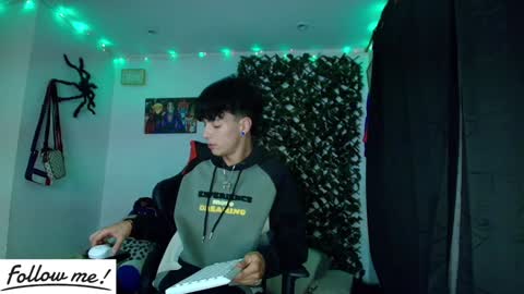  Bad boy sebastian  online show from January 21, 2025, 6:54 am