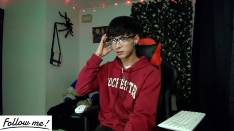  Bad boy sebastian  online show from January 22, 2025, 6:10 am