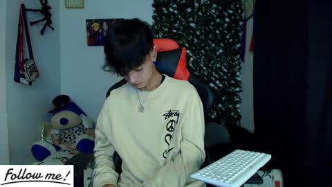  Bad boy sebastian  online show from January 29, 2025, 4:47 am