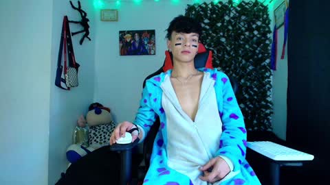  Bad boy sebastian  online show from February 3, 2025, 4:41 pm