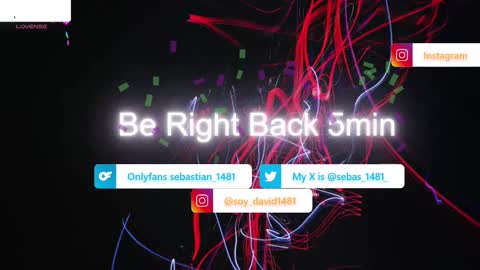  Bad boy sebastian  online show from February 9, 2025, 5:54 pm