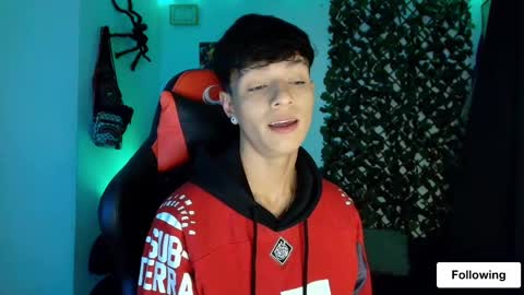  Bad boy sebastian  online show from February 10, 2025, 6:20 am