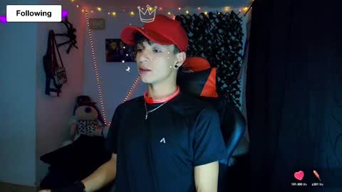  Bad boy sebastian  online show from February 15, 2025, 3:52 am