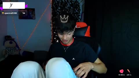  Bad boy sebastian  online show from February 15, 2025, 6:55 am