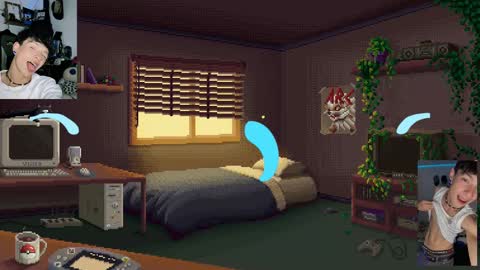  Bad boy sebastian  online show from February 16, 2025, 3:16 pm