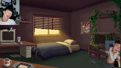  Bad boy sebastian  online show from February 25, 2025, 4:21 pm