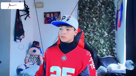  Bad boy sebastian  online show from February 26, 2025, 3:41 pm