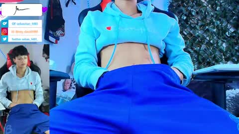  Bad boy sebastian  online show from February 26, 2025, 6:43 pm