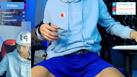  Bad boy sebastian  online show from February 27, 2025, 8:17 am