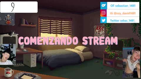  Bad boy sebastian  online show from February 27, 2025, 3:05 pm