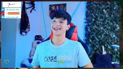  Bad boy sebastian  online show from February 28, 2025, 6:41 pm