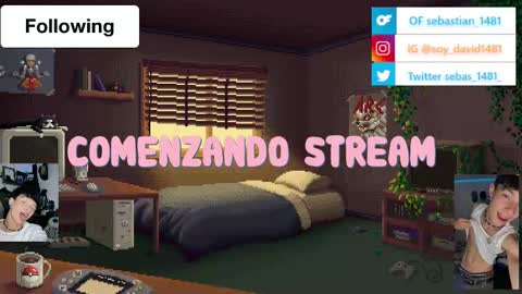  Bad boy sebastian  online show from March 8, 2025, 5:11 pm