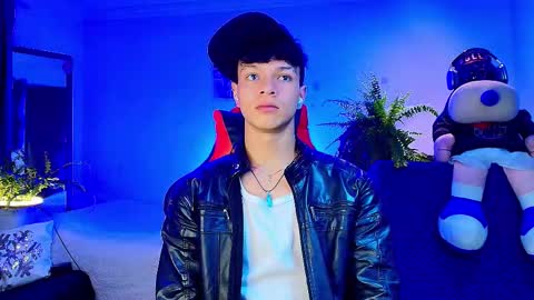  Bad boy sebastian  online show from October 16, 2025, 1:39 am