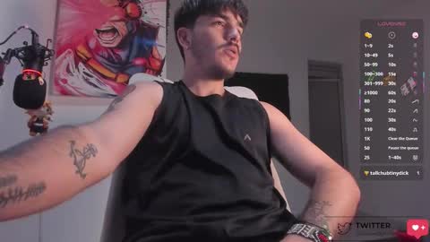 MASTER GERRY online show from November 24, 2025, 1:27 am