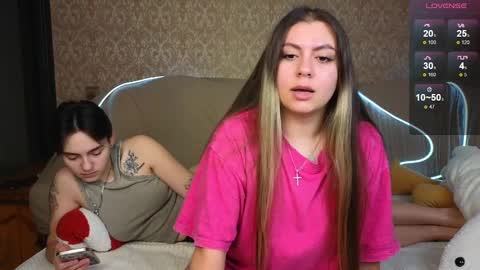 Welcome guys We Lili and Vic  PVT open online show from January 5, 2025, 10:32 am