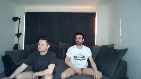 Snapshot of twotwinkhusbands chatting on March 1, 2025, 5:27 pm RyanRowan online show from March 1, 2025, 5:27 pm