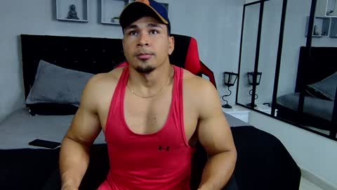 tyler_hank1 online show from January 12, 2025, 2:35 am