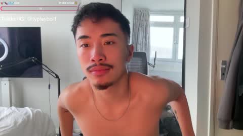 Snapshot of typlayboi chatting on February 3, 2025, 12:47 pm Ty Vers LDN online show from February 3, 2025, 12:47 pm