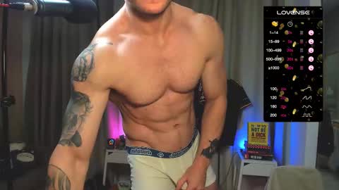 Snapshot of ukgymboy chatting on September 19, 2025, 11:44 am James Iron online show from September 19, 2025, 11:44 am