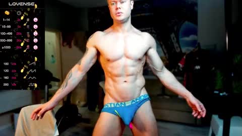 Snapshot of ukgymboy chatting on October 21, 2025, 12:06 pm James Iron online show from October 21, 2025, 12:06 pm