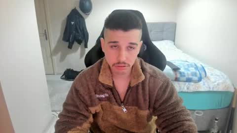 hi im mike tyson -  online show from February 21, 2025, 11:10 pm