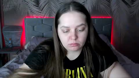 Ulyana online show from February 11, 2025, 10:15 am