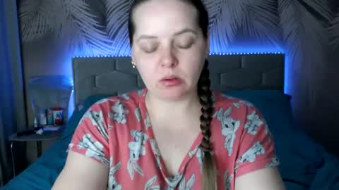 Ulyana online show from March 12, 2025, 6:29 am