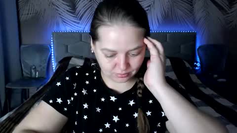 Ulyana online show from October 27, 2025, 7:12 am