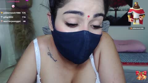 Snapshot of umarany chatting on December 28, 2024, 10:13 pm umarani online show from December 28, 2024, 10:13 pm