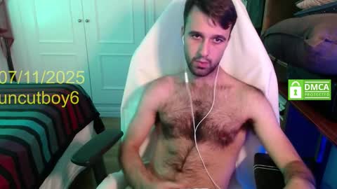 Uncut online show from November 7, 2025, 3:23 pm