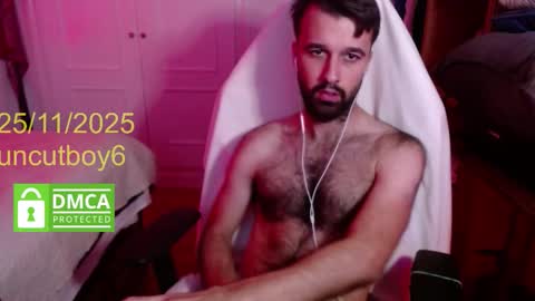 Uncut online show from November 25, 2025, 3:23 pm