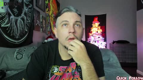 UncutSTUDXXXManyvids online show from December 9, 2024, 8:33 am