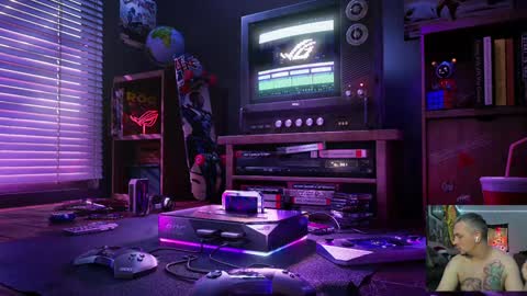 UncutSTUDXXXManyvids online show from December 31, 2024, 2:47 pm