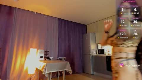 Angel Im Russian girl online show from November 21, 2025, 1:43 pm