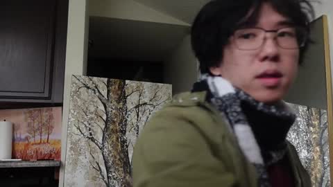 wang online show from January 5, 2025, 5:09 pm