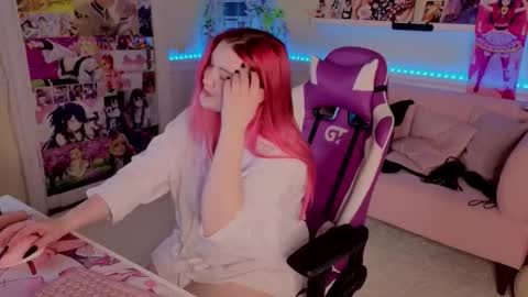 Unholy Lady online show from November 9, 2025, 6:23 am