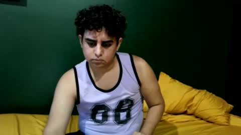 Snapshot of unlimitedfantasy chatting on October 12, 2025, 11:15 pm Thiago online show from October 12, 2025, 11:15 pm