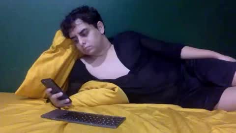 Snapshot of unlimitedfantasy chatting on October 19, 2025, 6:58 am Thiago online show from October 19, 2025, 6:58 am