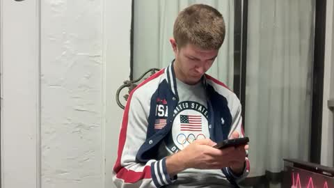 Snapshot of unverifiedbwc chatting on March 4, 2025, 10:35 am Stepbro online show from March 4, 2025, 10:35 am