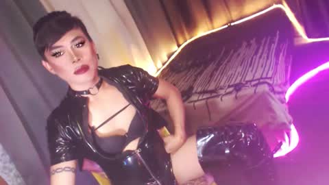 MISS ANNA online show from December 4, 2025, 1:59 am