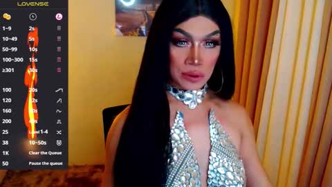 Call me Queeny online show from December 4, 2025, 1:42 pm