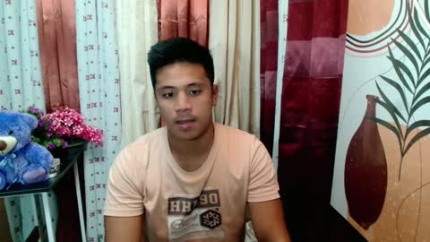 Snapshot of ur_pinoydave chatting on February 27, 2025, 1:27 am Dave online show from February 27, 2025, 1:27 am