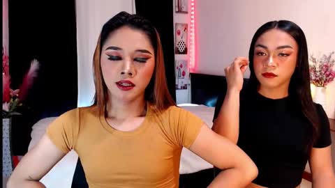 Olivia online show from February 7, 2025, 6:56 am