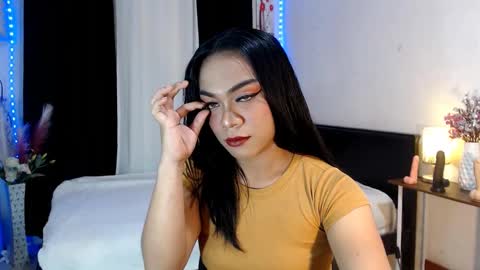 Olivia online show from February 10, 2025, 6:20 am