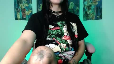 Danielle  online show from February 15, 2025, 2:58 am