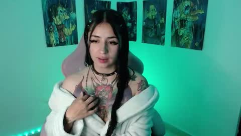 Danielle  online show from February 22, 2025, 5:23 am